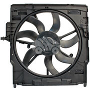 Вентилятор охлаждения в сборе с электроприводом, Сери RCF0237