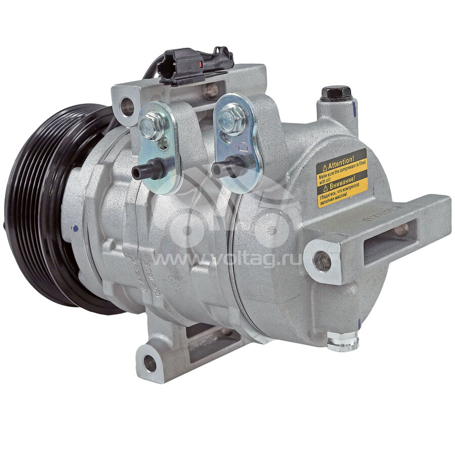 Компрессор кондиционера KRAUF KCZ2032GW (KCZ2032GW)