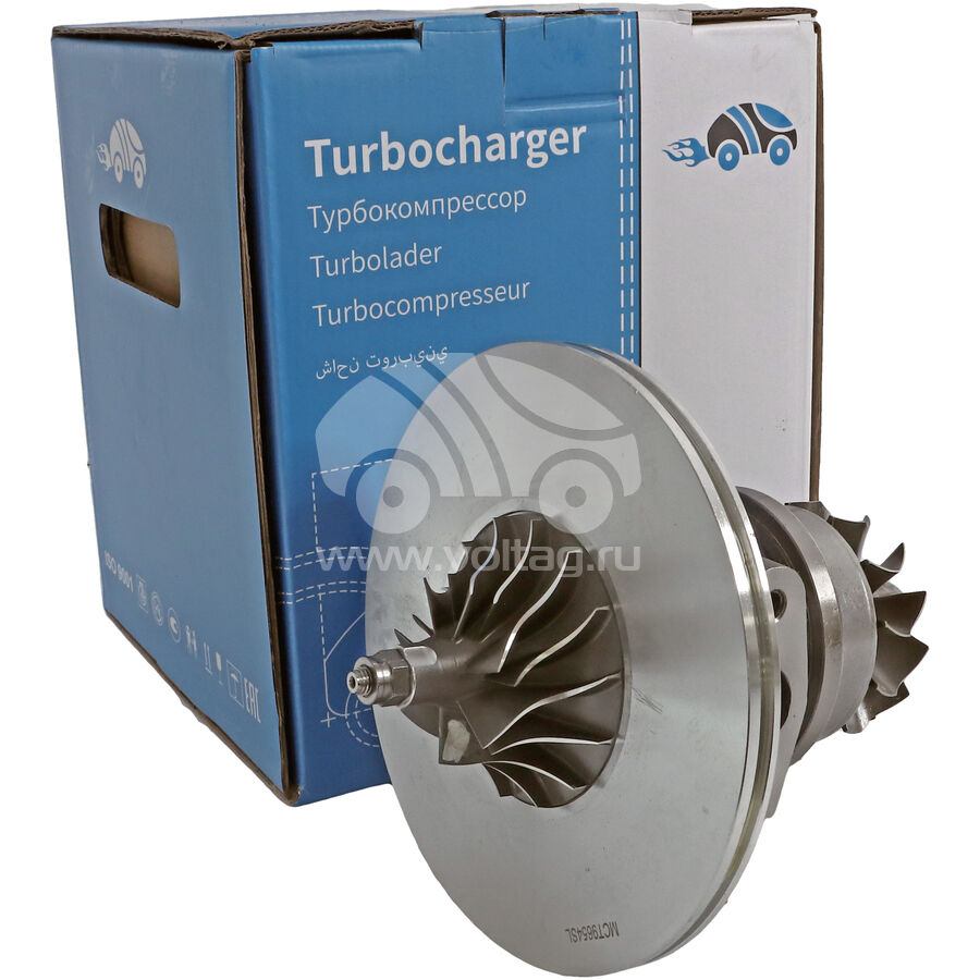 Картридж для турбокомпрессора KRAUF MCT9654SL (on312329)