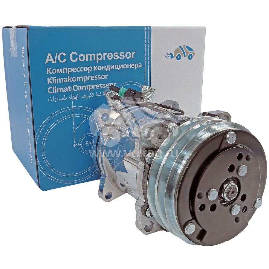 Компрессор кондиционера KRAUF KCS1392GW (KCS1392GW)