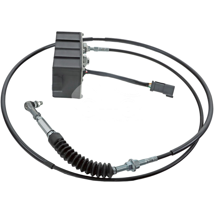 Актуатор дроссельной заслонки KRAUF TMZ1023JJ (21EN32360)