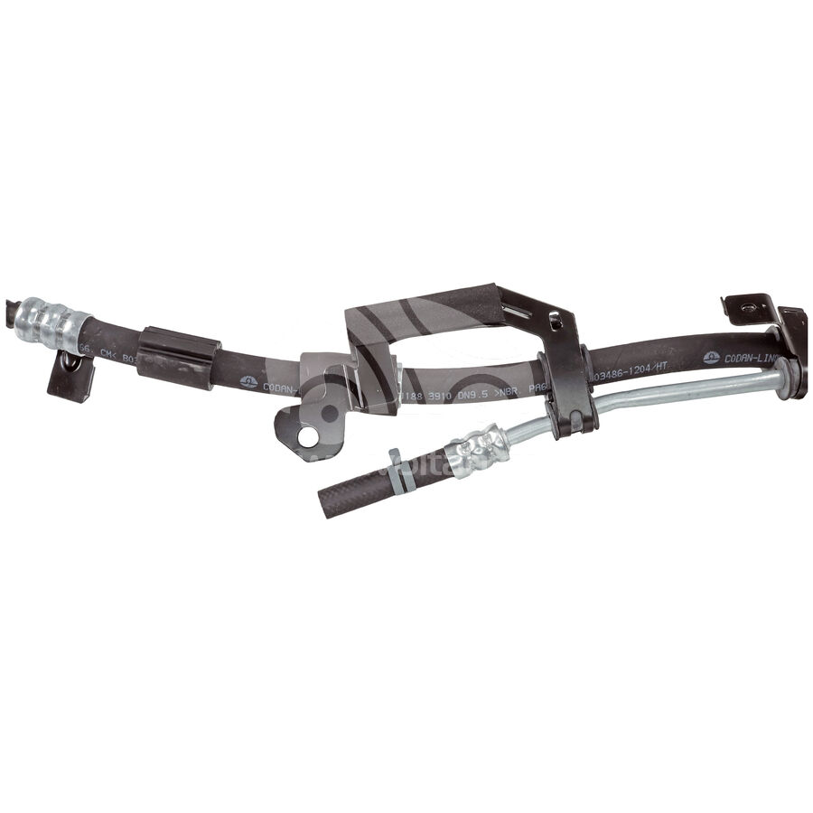 Комплект шлангов ГУР KRAUF HHK1014PF (BV613A212AH)