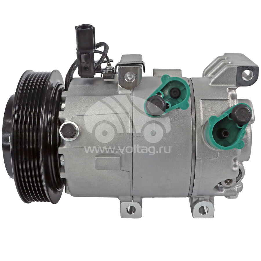 Компрессор кондиционера KRAUF KCD1500VG (97701A5001)