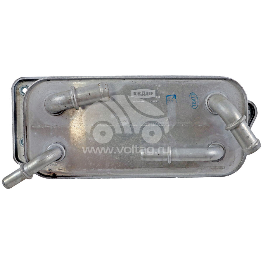 Масляный радиатор KRAUF KRO1089RR (KRO1089RR)