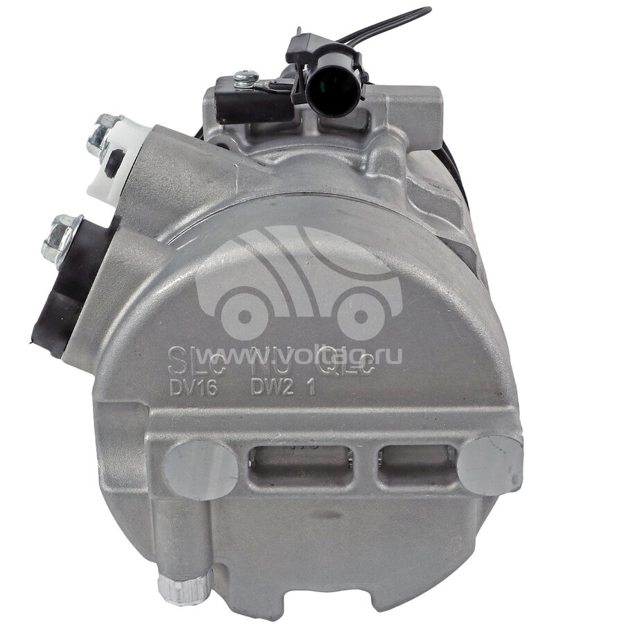 Компрессор кондиционера KRAUF KCD2044VG (977014T000)