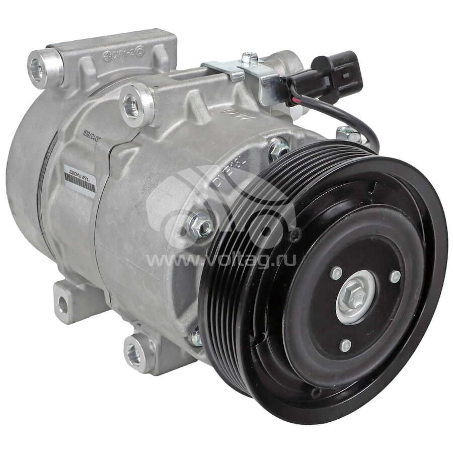 Компрессор кондиционера KRAUF KCD1378SI (977012P450)