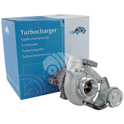 Турбокомпрессор MTM2129