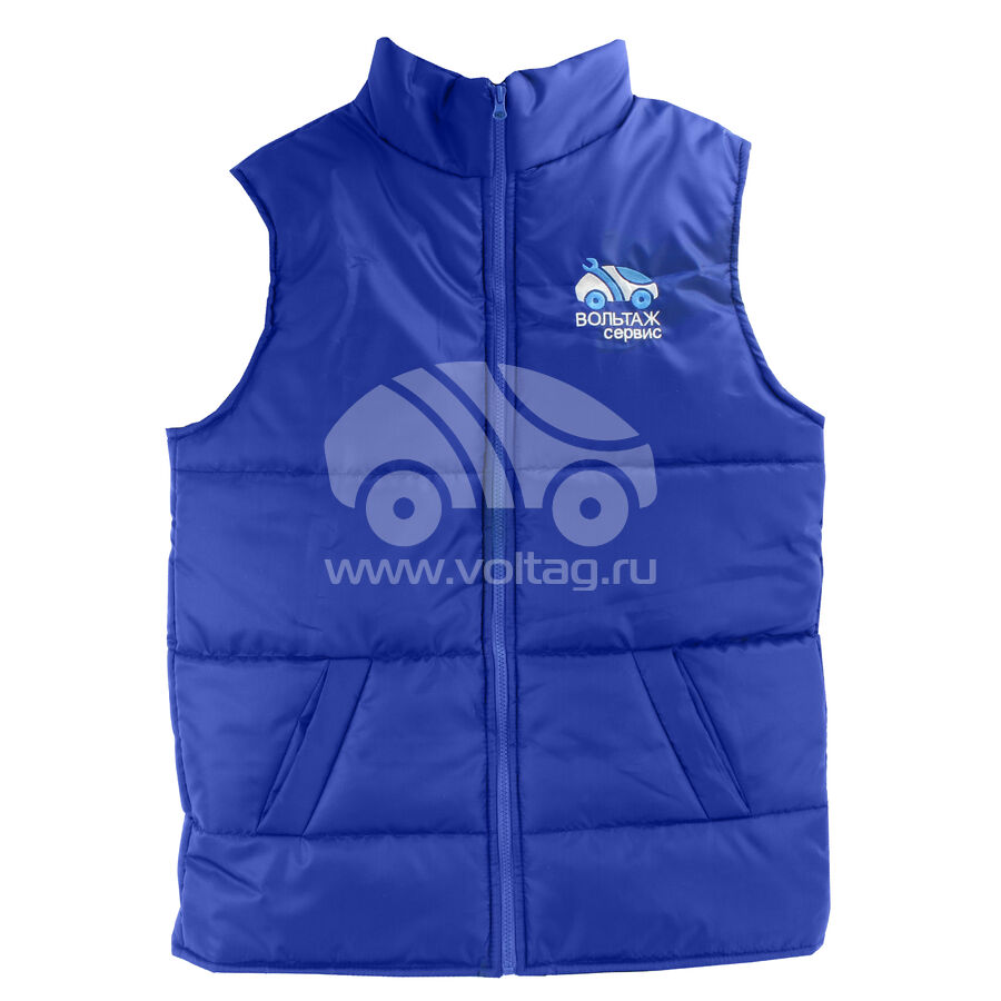 Vest with logo AAA0102