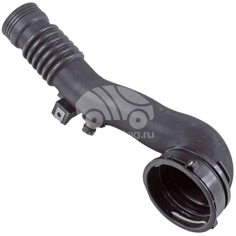 Патрубок воздушный KRAUF UHZ1086WK (13717609811)