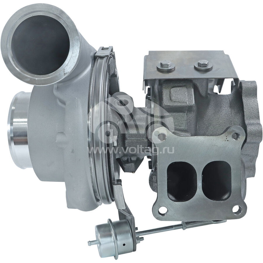 Турбокомпрессор MTK3647 Турбокомпрессор MTK3647