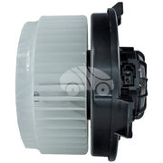 Мотор печки c крыльчаткой MZZ1106