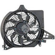Вентилятор охлаждения в сборе с электроприводом, Сери RCF0223