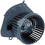 Мотор печки c крыльчаткой MZZ1125