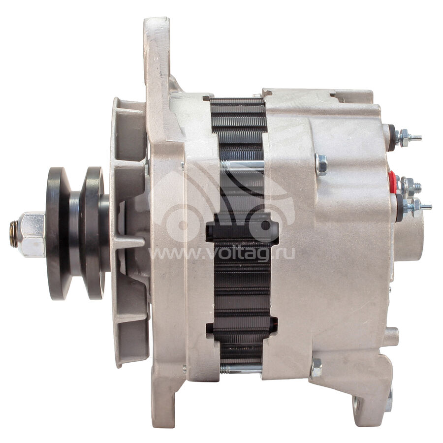 Alternator with pulley 1 groove Motorherz ALD2620WA (ALD2620WA)