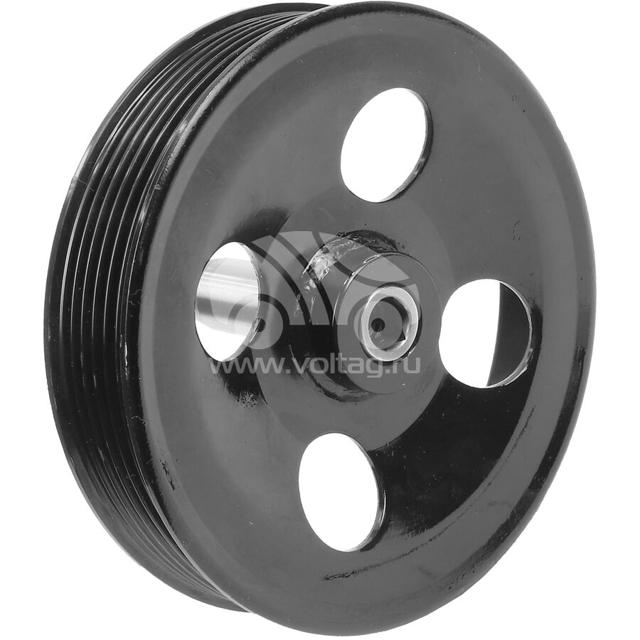 Шкив с валом насоса ГУР Motorherz HPP0011PS (HPP0011PP)