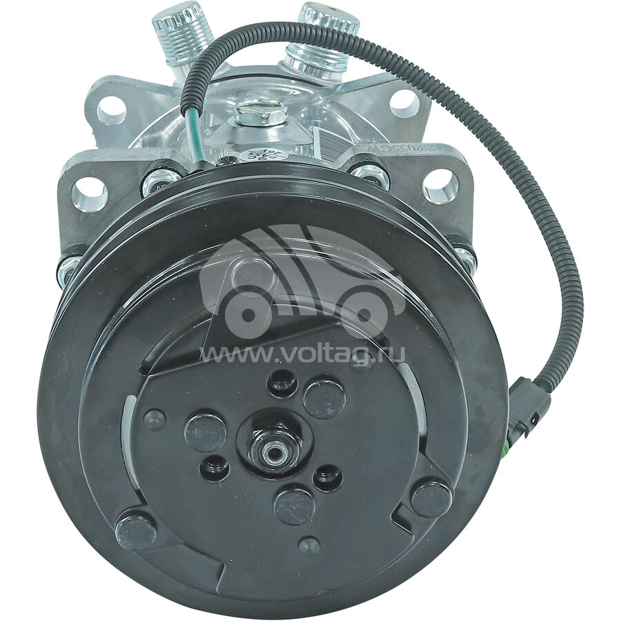 Компрессор кондиционера автомобиля KCS2055 Компрессор кондиционера автомобиля KCS2055