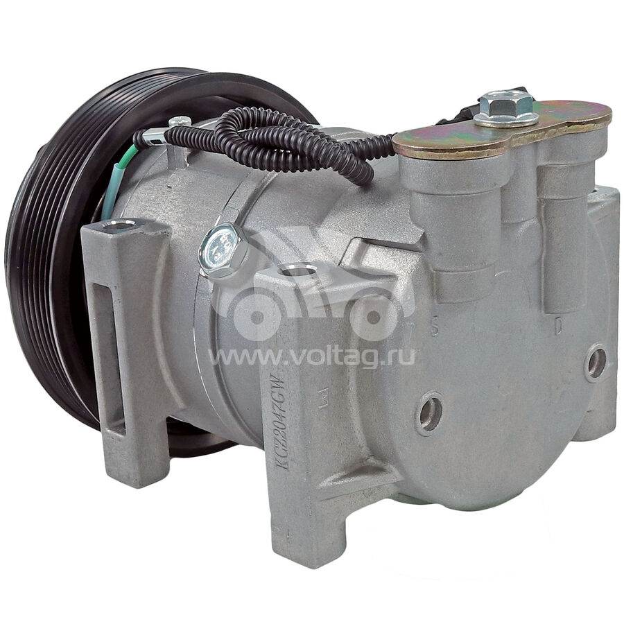 Компрессор кондиционера KRAUF KCZ2047GW (KCZ2047GW)