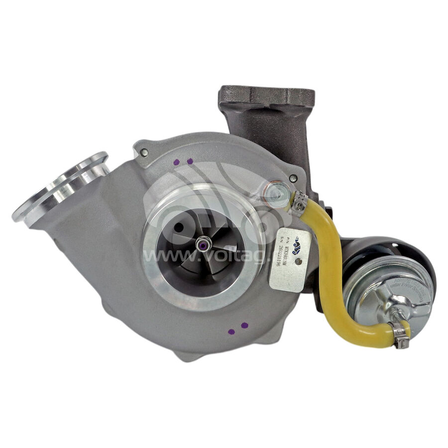 Турбокомпрессор MTK3401 Турбокомпрессор MTK3401