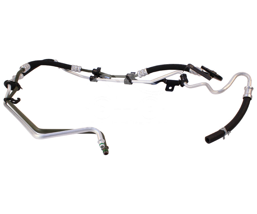 Power steering system hoses (lines) HHK1013