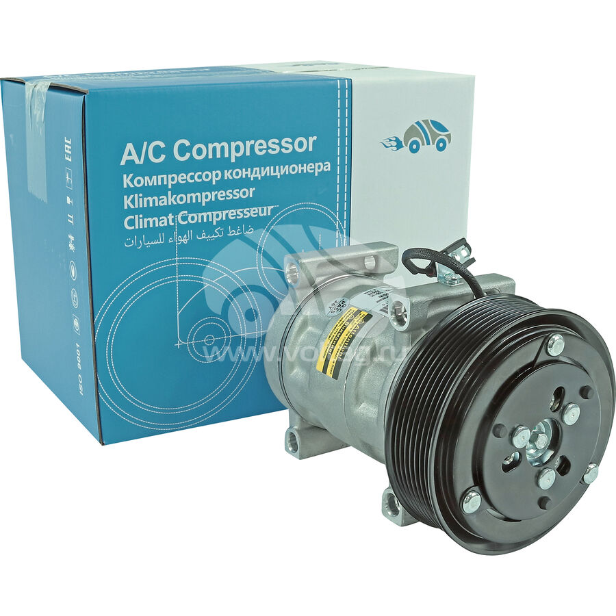 Компрессор кондиционера KRAUF KCZ2176GW (KCZ2176GW)