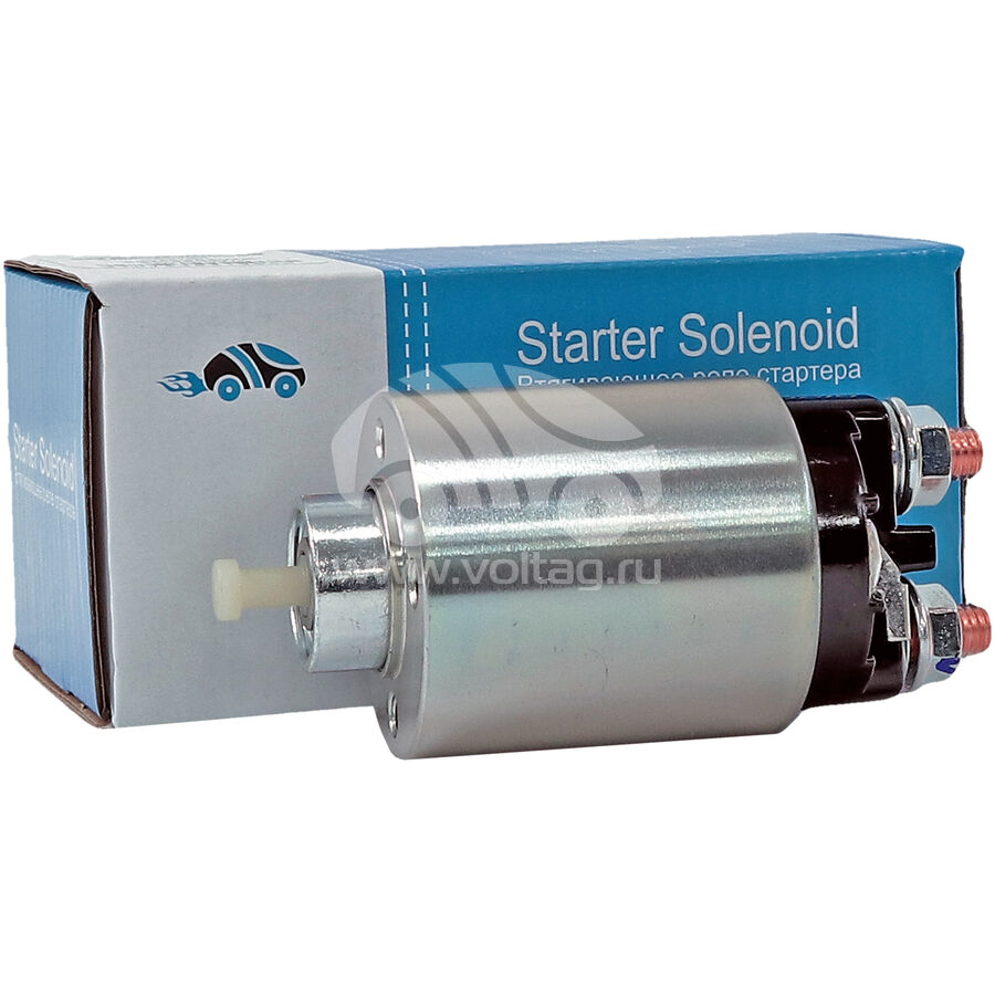Втягивающее реле стартера Motorherz SSM9202WA (SSM9202WA)
