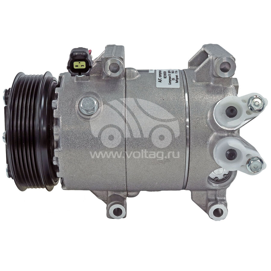 Компрессор кондиционера автомобиля KCS1967 Компрессор кондиционера автомобиля KCS1967