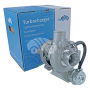 Турбокомпрессор MTG2004