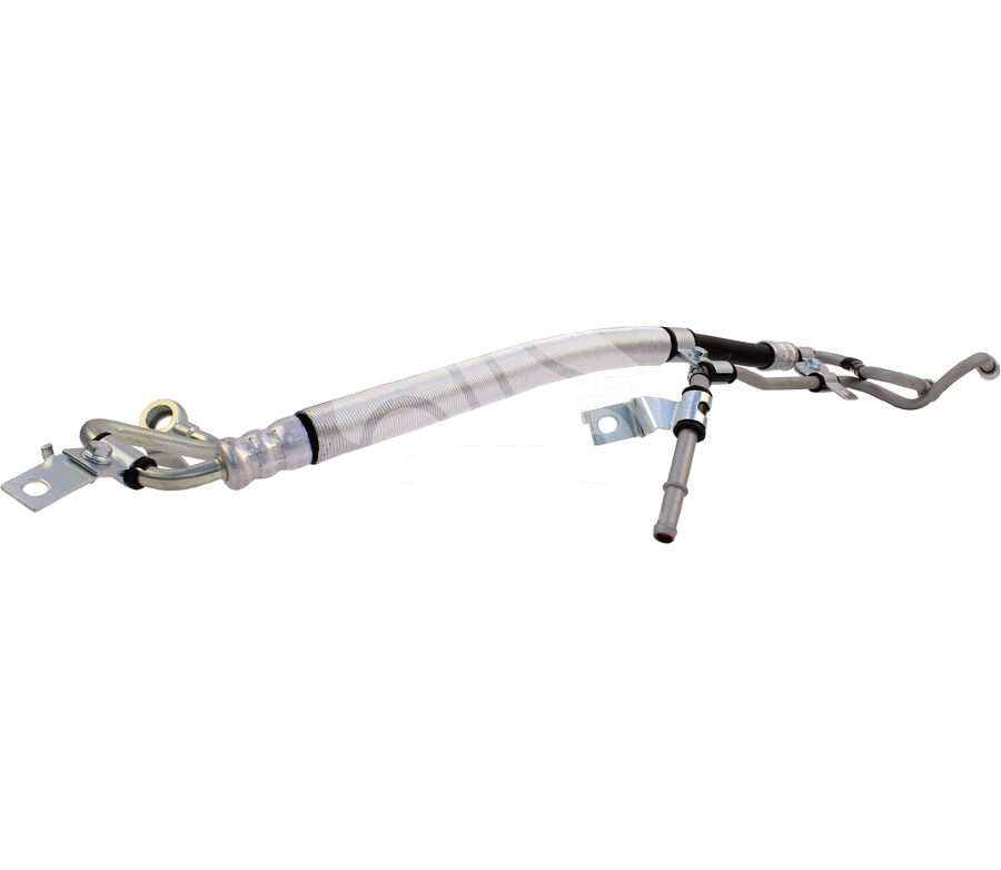 Power steering system hoses (lines) HHK1004