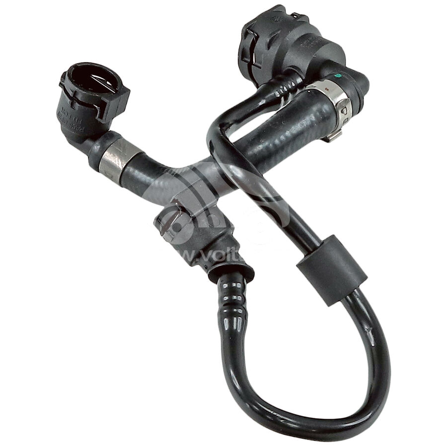 Патрубок системы охлаждения KRAUF KHZ1497PF (A2055015301)