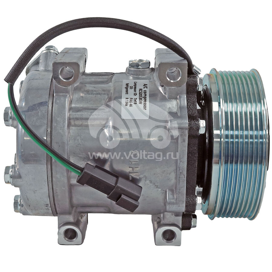 Компрессор кондиционера автомобиля KCS2053 Компрессор кондиционера автомобиля KCS2053