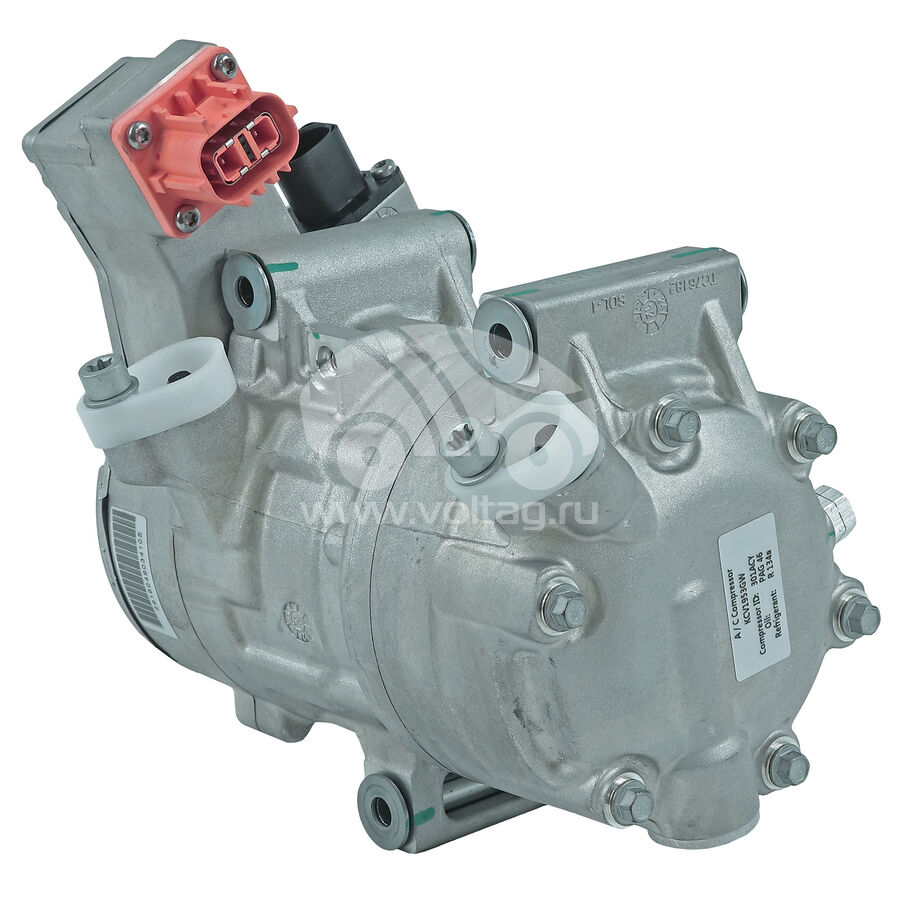 Компрессор кондиционера KRAUF KCV1953GW (T605187)