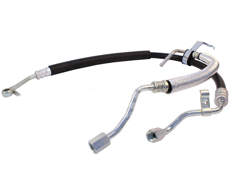 Power steering system hoses (lines) HHK1011