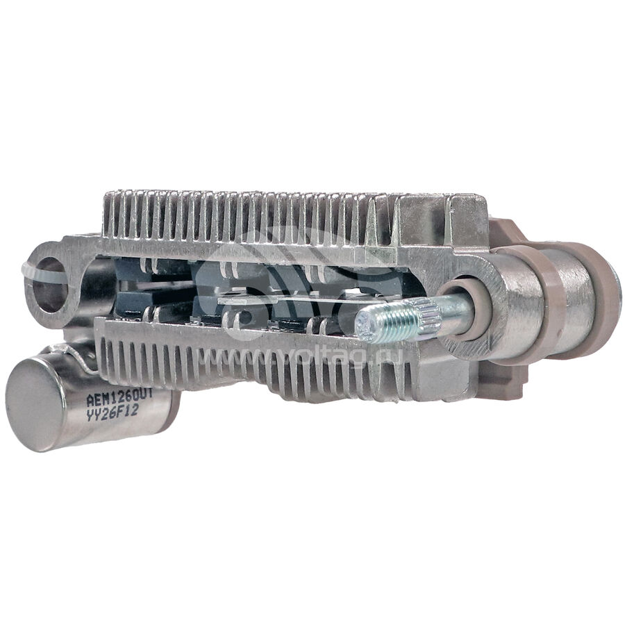 Диодный мост генератора KRAUF AEM1260UT (AEM1260UT)