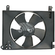 Вентилятор охлаждения в сборе с электроприводом, Сери RCF0133