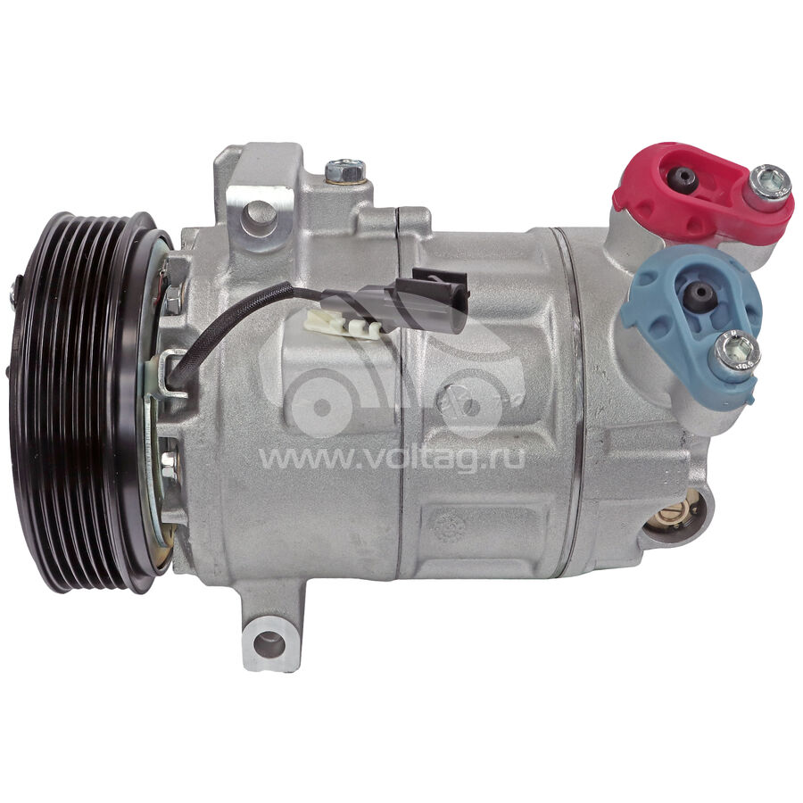 Компрессор кондиционера KRAUF KCZ1553VG (11600665)