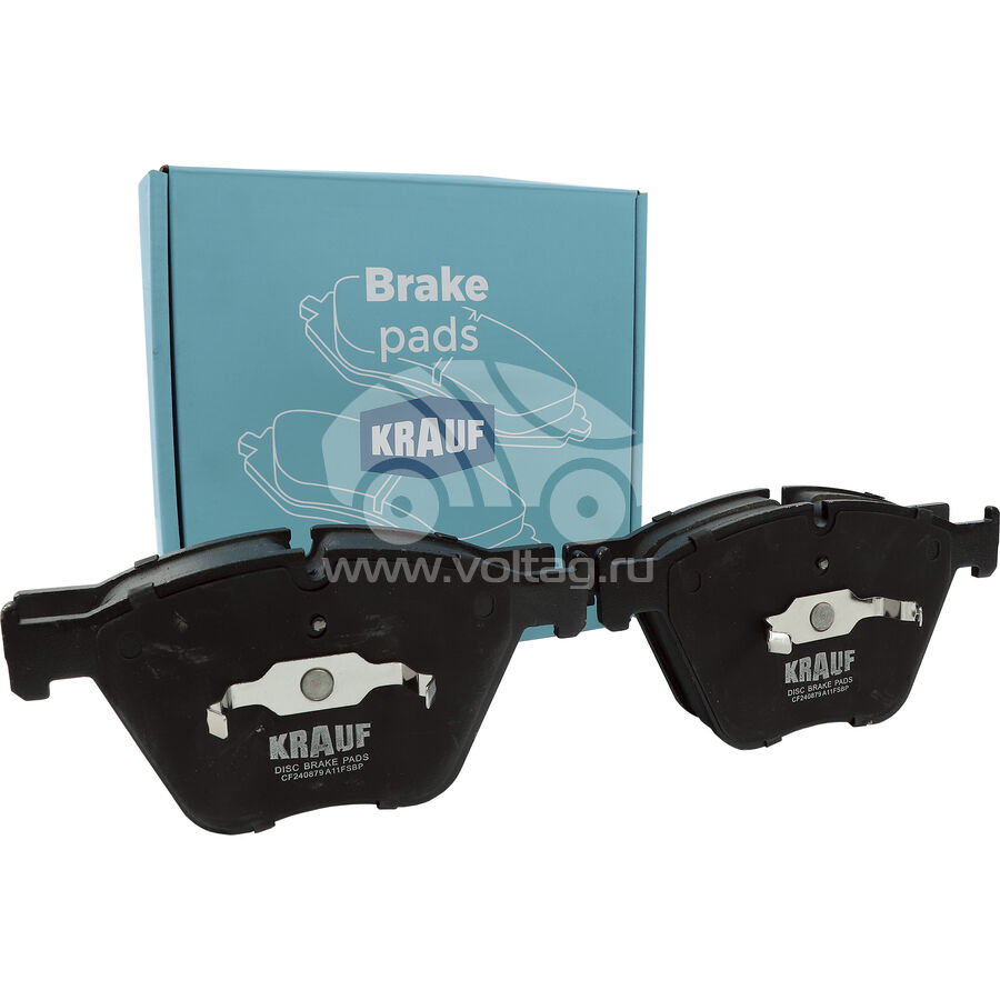 Колодки тормозные дисковые BPZ1228 Колодки тормозные дисковые BPZ1228