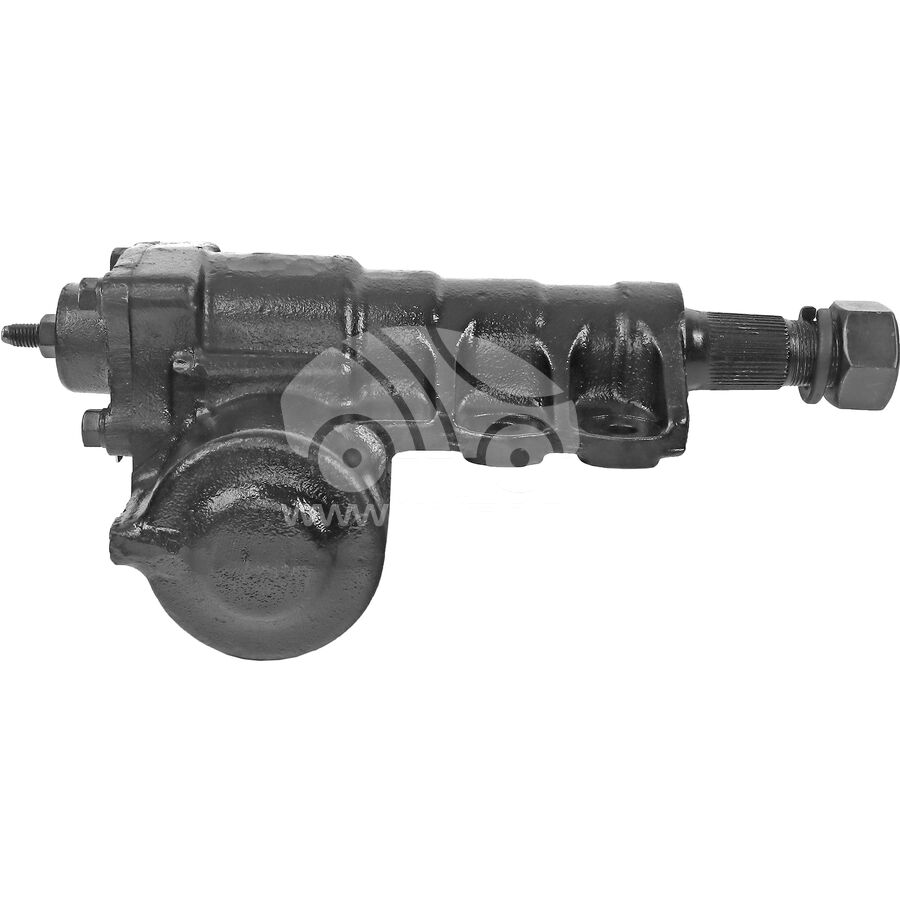 Рулевой редуктор гидравлический KRAUF HRQ9068LO (4920059G10)