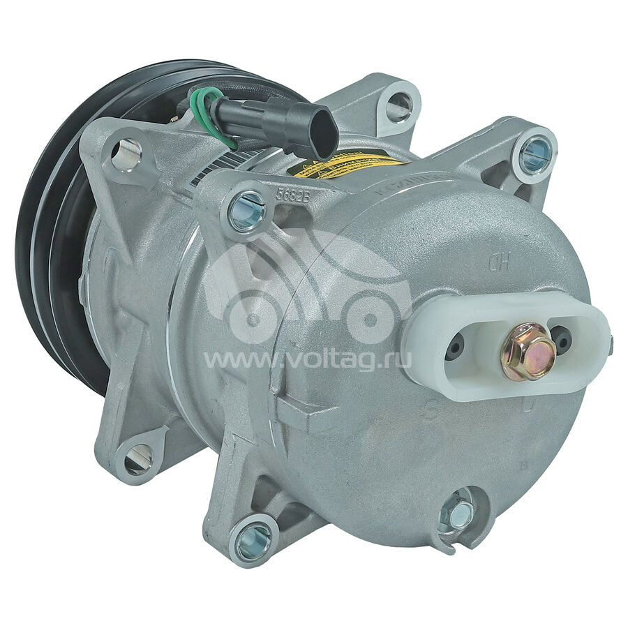 Компрессор кондиционера KRAUF KCZ1951GW (KCZ1951GW)