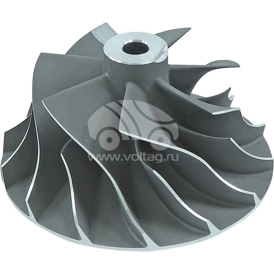 Compressor wheel KRAUF MIT0881BE (MIT0881BE)