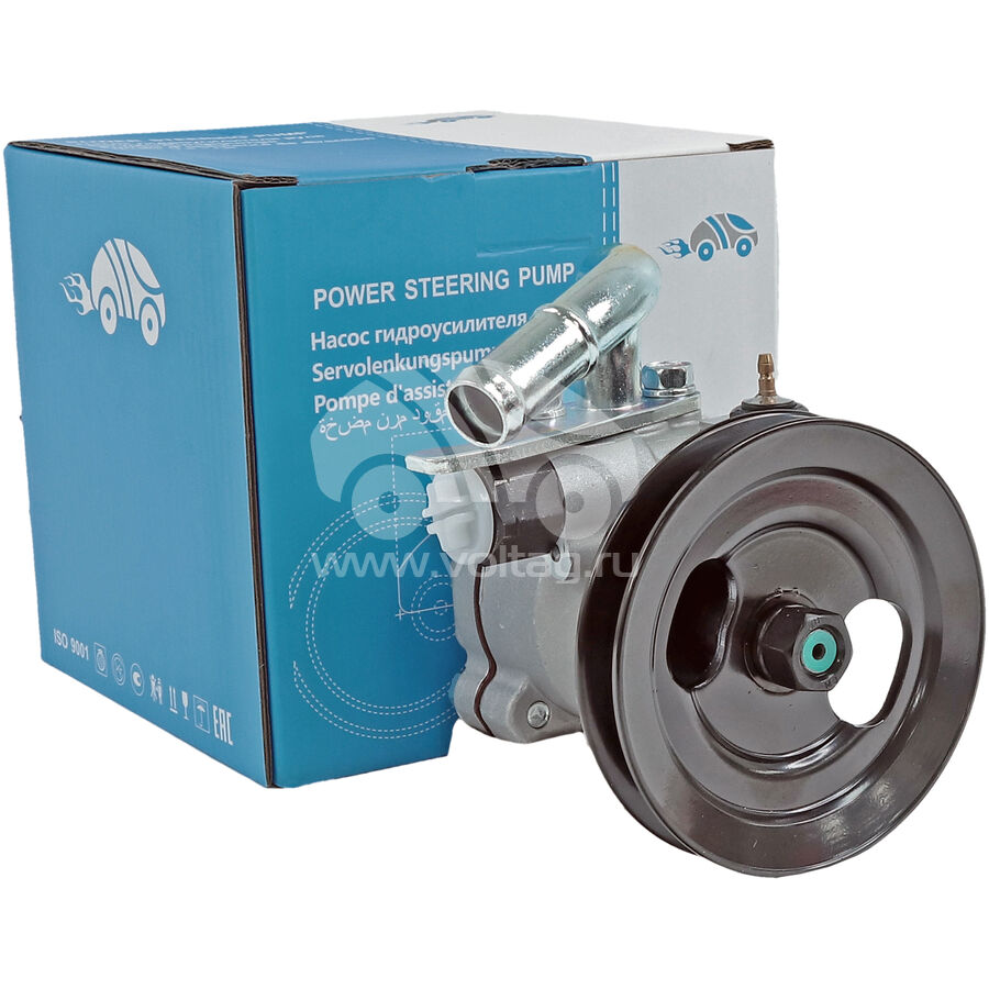 Насос гидроусилителя руля KRAUF HPQ2098GQ (5711002000)
