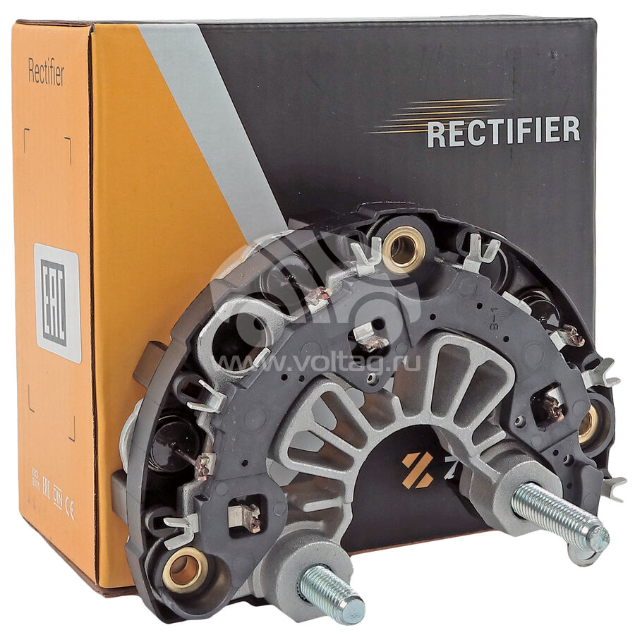 Диодный мост генератора ZAUFER 312N10047Z (312N10047Z)