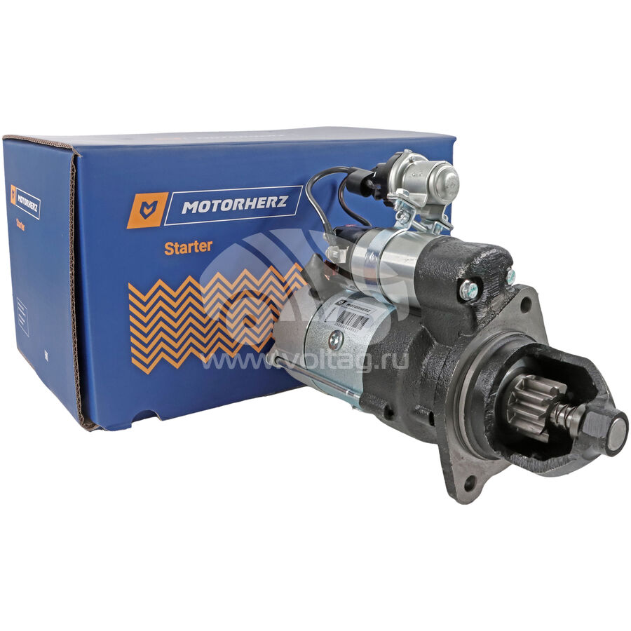 Стартер Motorherz STP0063WA (STP0063WA)