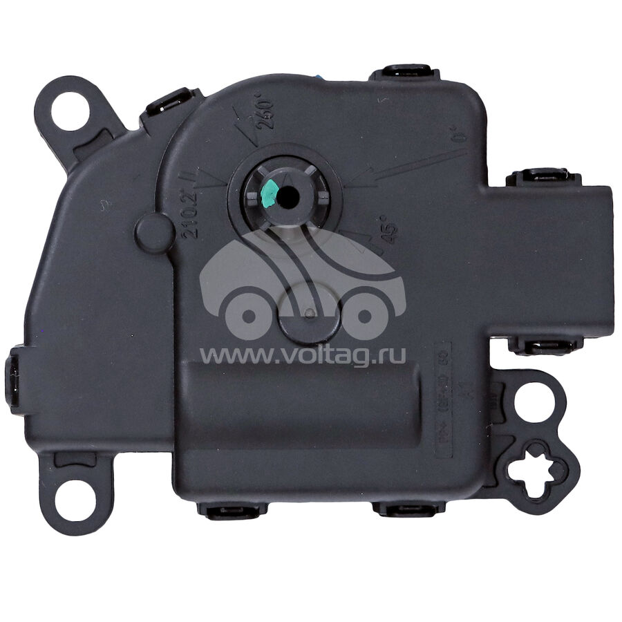 Привод заслонки отопителя KRAUF SVZ1002WK (GS7Z19E616C)