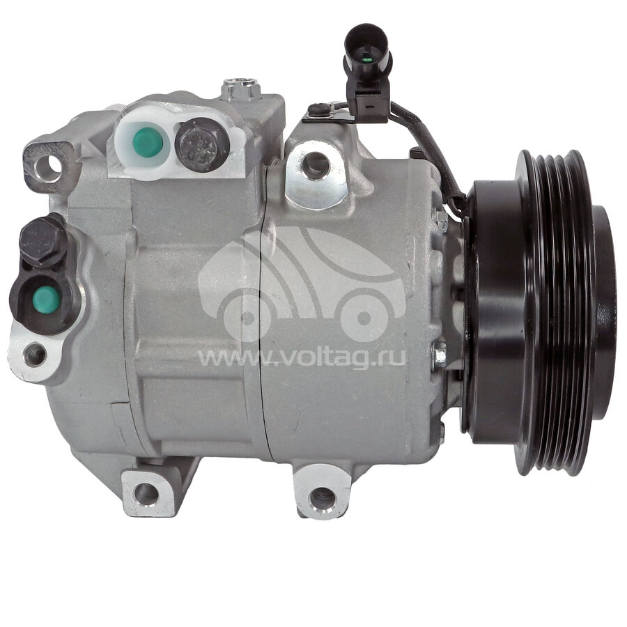 Компрессор кондиционера KRAUF KCD1109VG (977011G000)