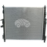 Радиатор системы охлаждения KRZ1128