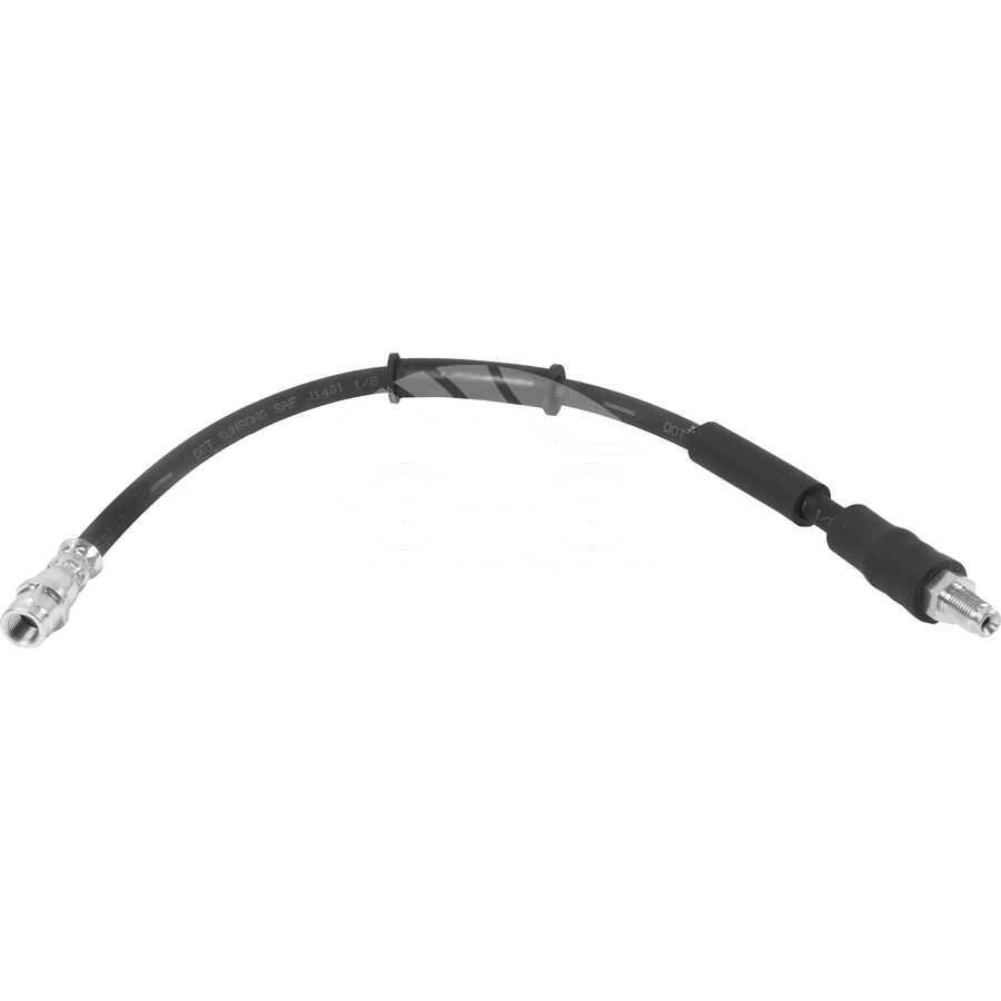 Шланг тормозной Motorherz HBF0291 (HBF0291)