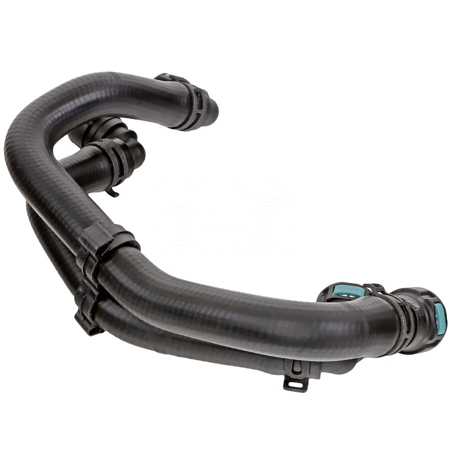 Патрубок системы охлаждения KHZ1531 Патрубок системы охлаждения KHZ1531