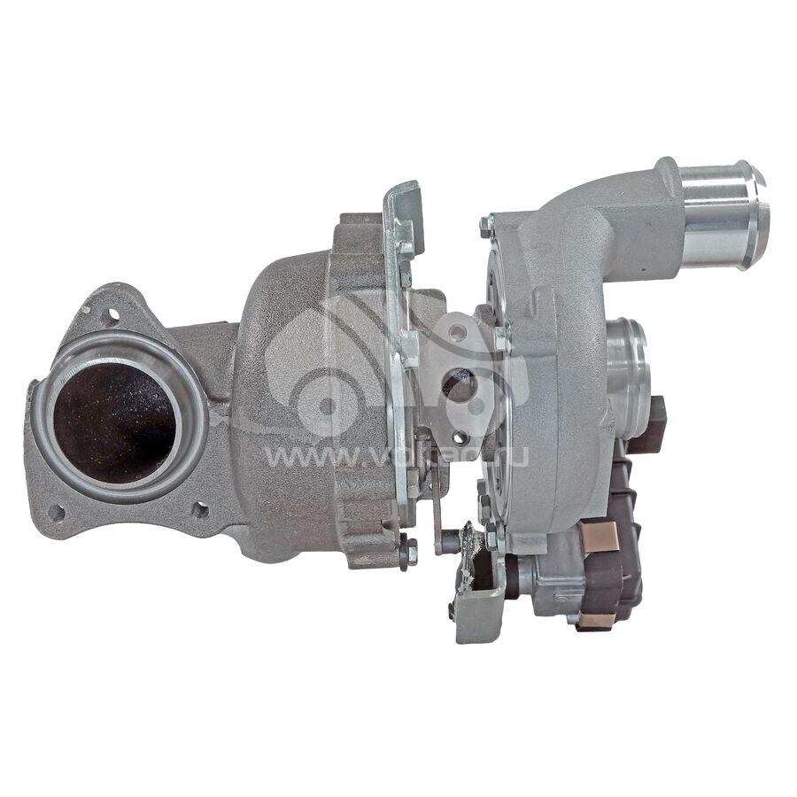 Турбокомпрессор KRAUF MTG5515SL (6G9Q6K682AC)