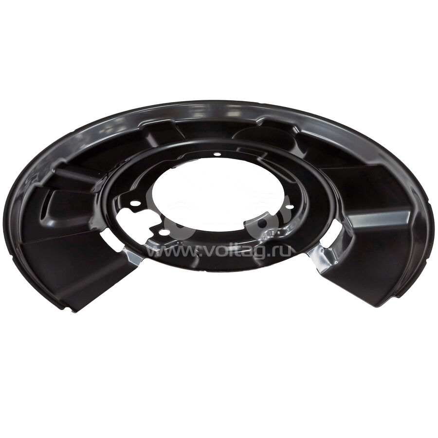 Кожух тормозного диска KRAUF BDZ1458SD (34216792248)