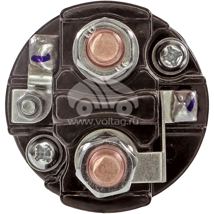 Втягивающее реле стартера Motorherz SSM4319WA (SSM4319WA)